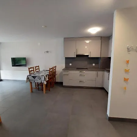Apartment Haus Fortuna Leukerbad