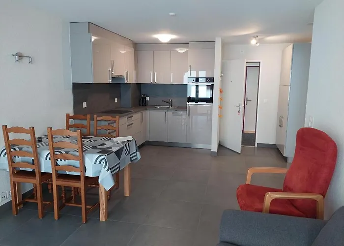 Apartmán Haus Fortuna