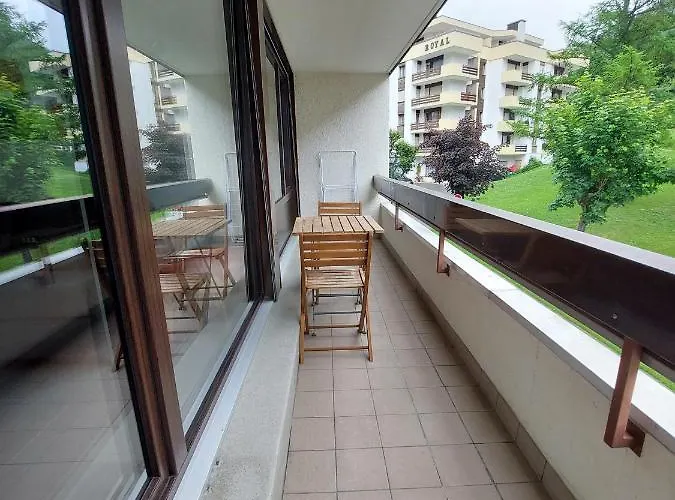 Haus Fortuna Apartmán *