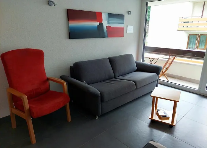 Haus Fortuna Apartmán *