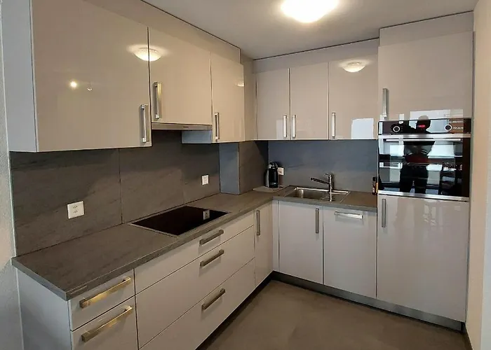 Apartmán Haus Fortuna