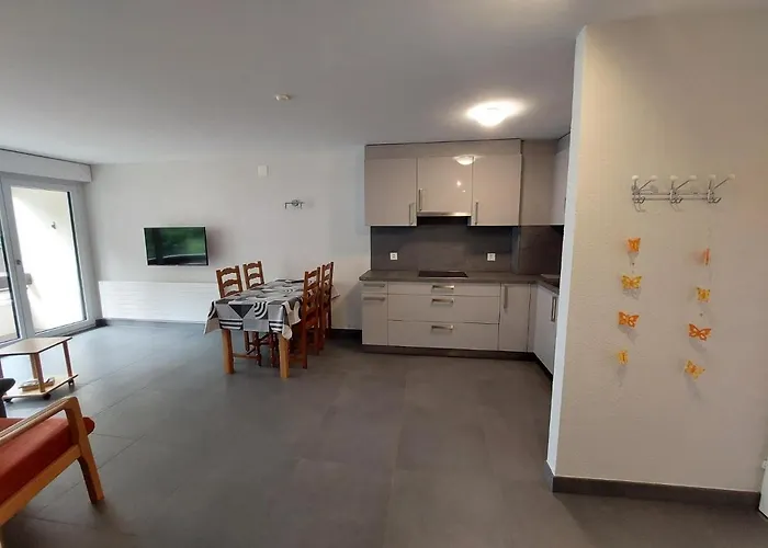 Apartmán Haus Fortuna Leukerbad