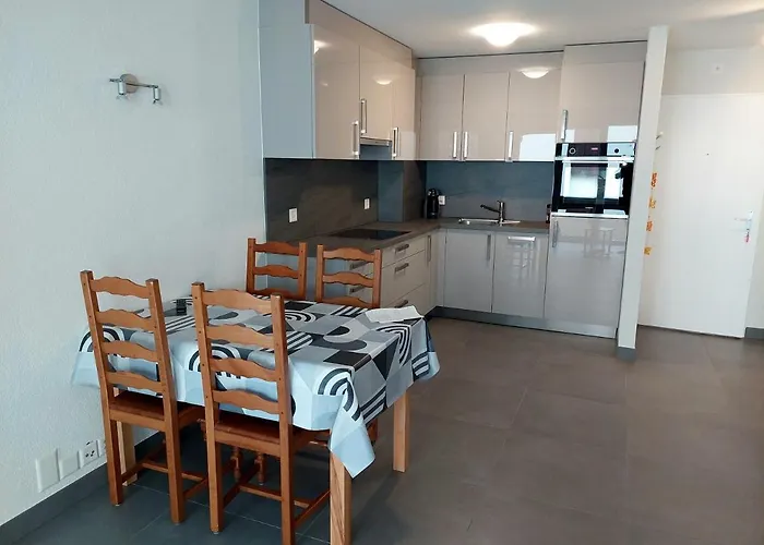 Haus Fortuna * Лойкербад