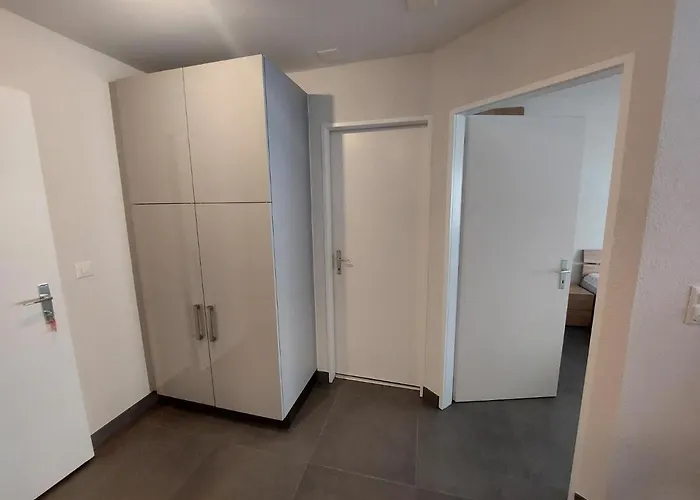 Haus Fortuna Апартаменты Лойкербад