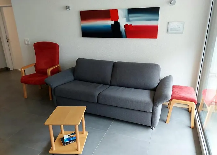 Apartmán Haus Fortuna *