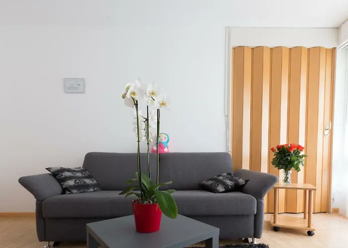 Haus Fortuna * Лойкербад