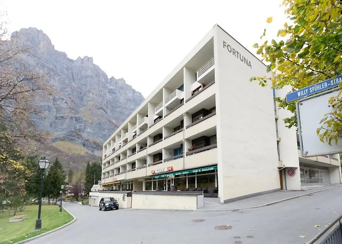 Apartmán Haus Fortuna *