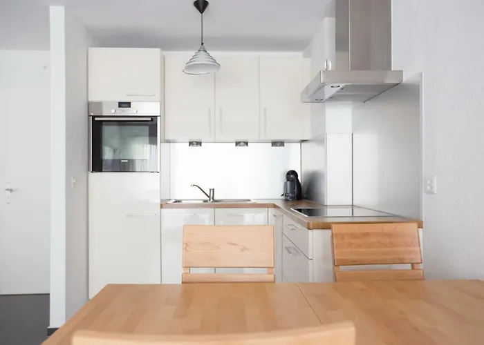 Apartmán Haus Fortuna Leukerbad