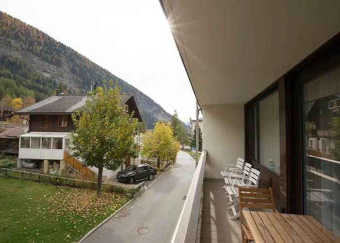 Apartmán Haus Fortuna