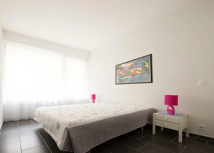 Haus Fortuna Лойкербад