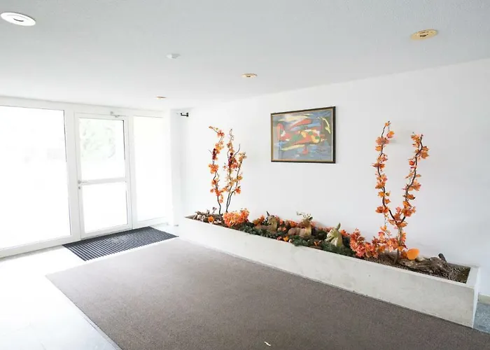 Haus Fortuna Apartmán Leukerbad