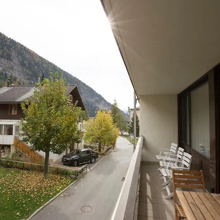 Апартаменти Haus Fortuna